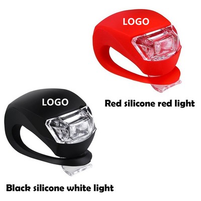 Silicone LED Bike Light