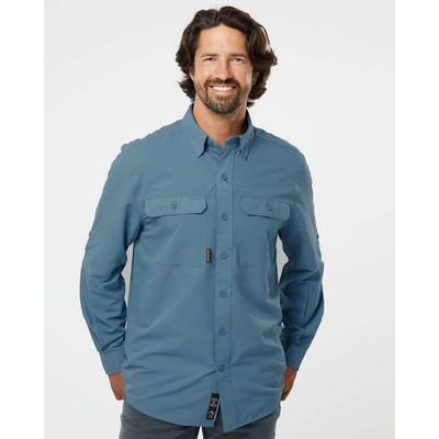 Dri Duck® Crossroad Woven Shirt