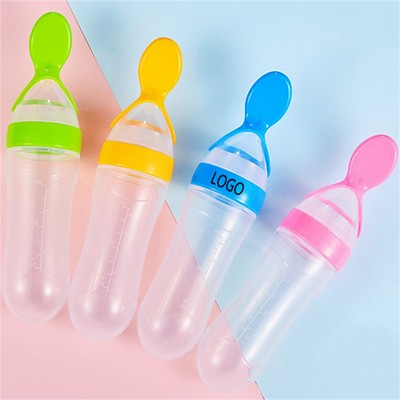 Squeeze Bottle Spoon