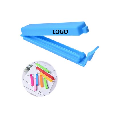 Plastic Food Bag Sealing Clips