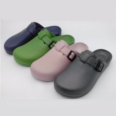 Unisex Footwear Soft Lady Flat Home Slippers