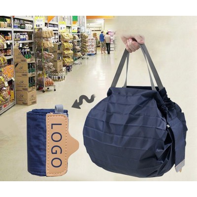 Foldable Shopping Bag