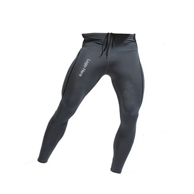 Men's Athletic Compression Tights