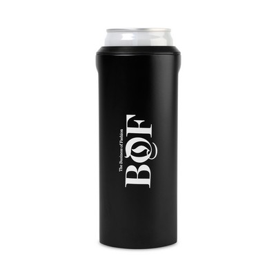 CORKCICLE® Slim Can Cooler - Matte Black