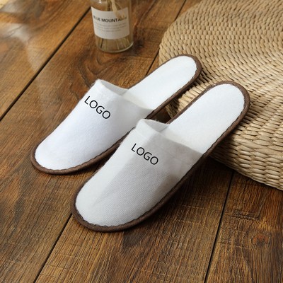 Disposable Woolen Slippers