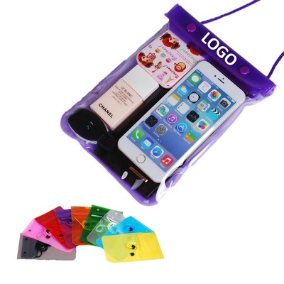 Large Capacity Waterproof Phone Case