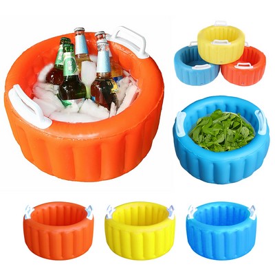 Inflatable Ice Bucket