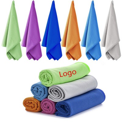 Sports Cooling Towel