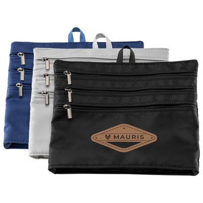 AeroLOFT™ 4-Pocket Zip Organizer