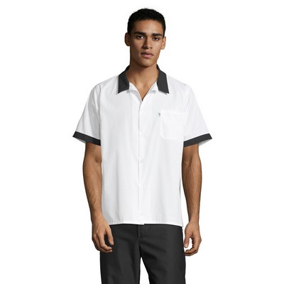 Uncommon Threads Unisex Trimmed Utility Shirt