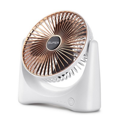 Rechargeable Desk Fan