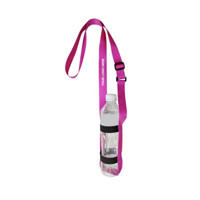 Adjustable Water Bottle Lanyard