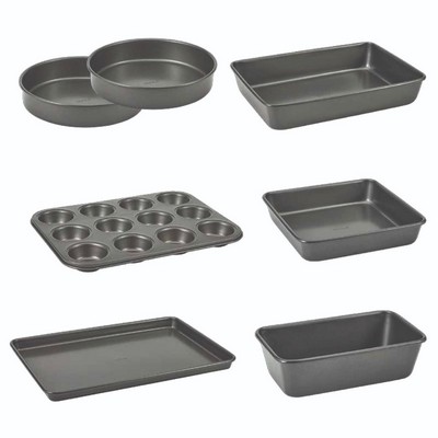 Oneida Select 7 Piece Metal Bakeware Set