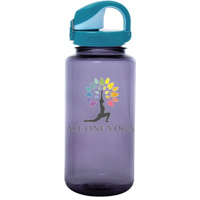 Nalgene® Sustain 32oz On-the-Fly Bottle - Digital