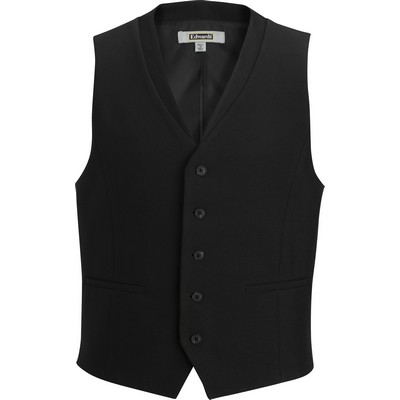 Men's Ottoman Trim Vest