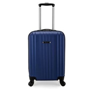 Traveler's Choice® Elite Hardside Carryon Spinner Suitcase