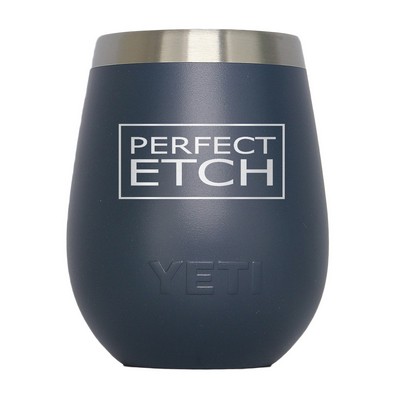 10 Oz. YETI® Rambler Wine Tumbler