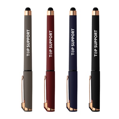 Chief Plastic Pen (1 Color Imprint)