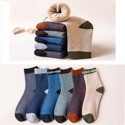 Fleece Sock