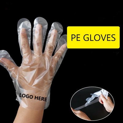 PE Gloves