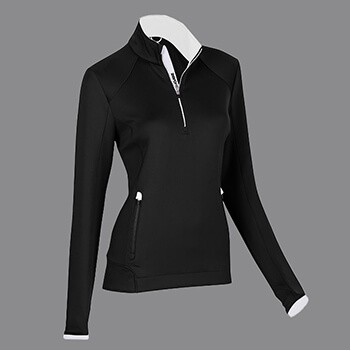 Zero Restriction Women's Sofia Z500 Quarter-Zip