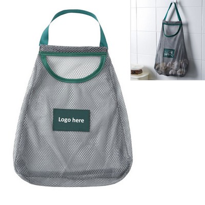 Breathable Storage Mesh Bags for Vegetables