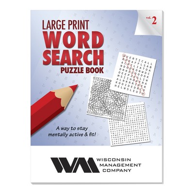 Word Search Volume 2