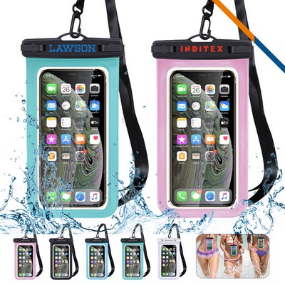 Moki waterproof Phone Pouch