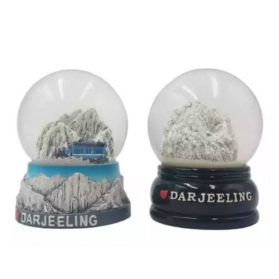 Custom Snow Globe Souvenir-OCEAN