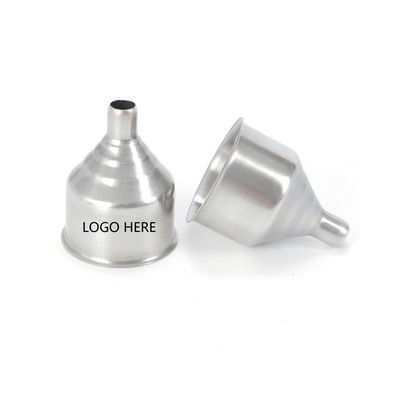 1.57'' Stainless Steel Funnel