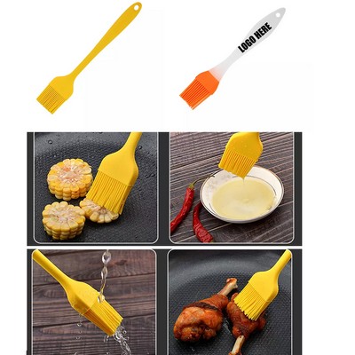 Silicone BBQ Grill Oil Seasoning Basting Brush/Pastry Brush