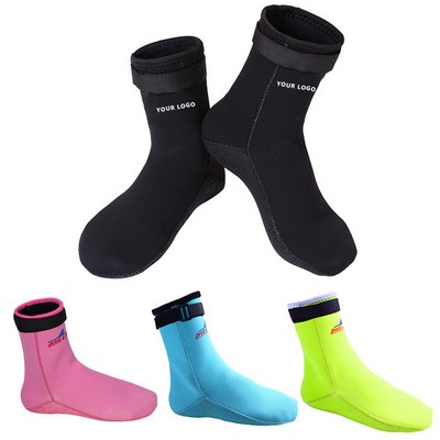 Neoprene Beach Socks