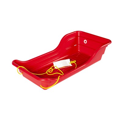 Plastic Sled