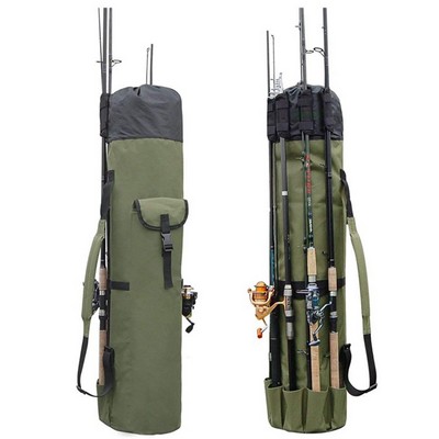 Fishing Rod And Reel Organizer Bag