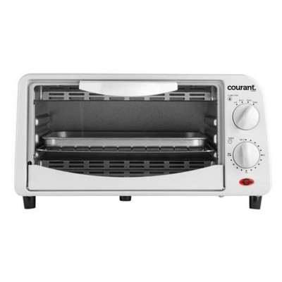 Courant 4-Slice Countertop Toaster Oven