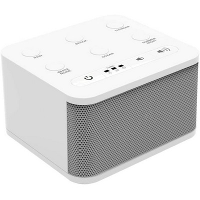 Big Red Rooster 6 Soothing Sounds White Noise Machine