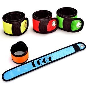 Safety armband, reflective wristband