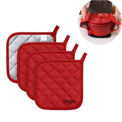 Pot Holders for Kitchen Heat Resistant