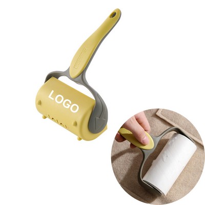 60 Layer Lint Roller Brush for Efficiently Removing Lint and Pet Hair from Clothes