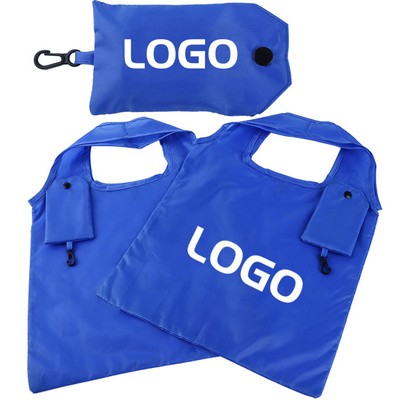 Foldable Polyester Carrying/Shopping Bag