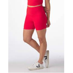 Women's 4" High Power Shorts