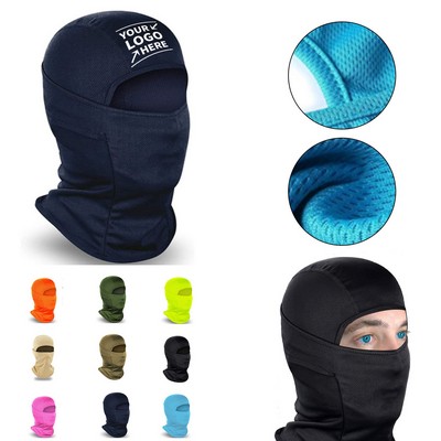 Breathable Balaclava Face Mask