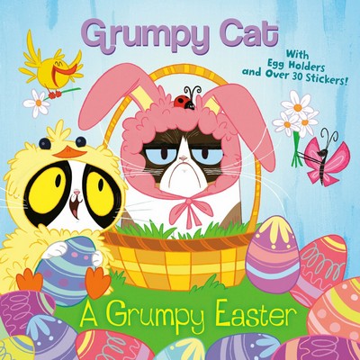 A Grumpy Easter (Grumpy Cat)