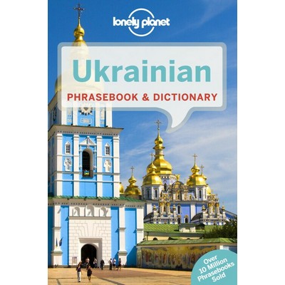 Lonely Planet Ukrainian Phrasebook & Dictionary