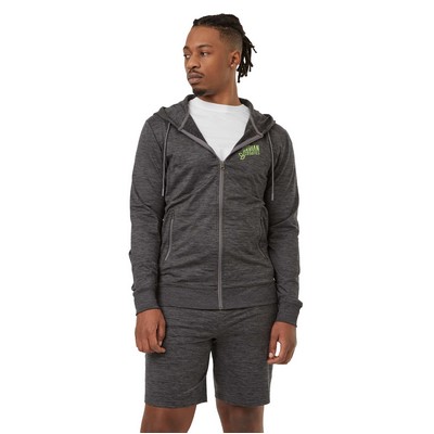 tentree Stretch Knit Zip Up - Men's