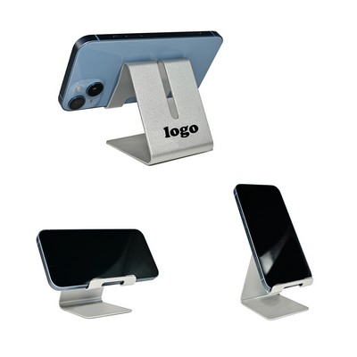 Aluminum Cell Phone Stand