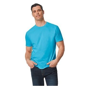 Gildan® Adult Softstyle® Combed Ring-Spun Cotton Shirt