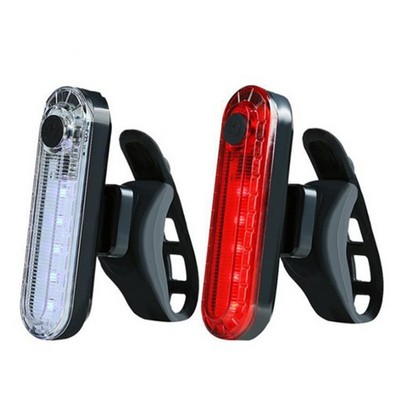 USB Rechargeable Led Bike Tail Light