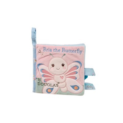 Bria Butterfly Activity Book