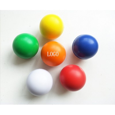 PU Pressure Ball Toy Ball